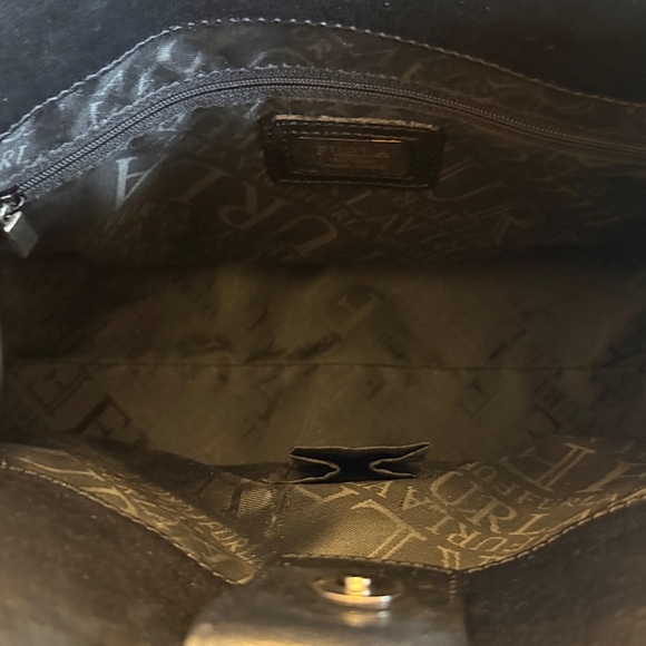 Furla Black Tote - Picture 9 of 9